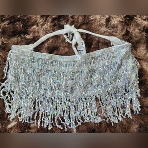 Bathing Suit Bottom Coverup